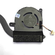 BestParts New Genuine CPU+GPU Cooling Fan with Heatsink Replacement for Lenovo Yoga C930-13IKB Laptop (Type: 81C4 81EQ), P/N: 5H40S72899