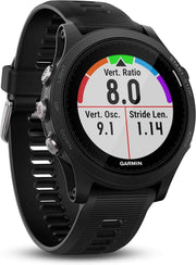 Garmin Forerunner 935 GPS Running Watch – Premium Multisport Triathlon Smartwatch, Black