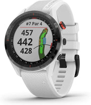 Garmin Approach S62 – Premium Golf GPS Smartwatch with Virtual Caddie