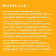 Anua Sun-Ready Travel Kit – Korean Mini Skincare Set with SPF 50 Sunscreen, Cleansing Oil & Foam Cleanser