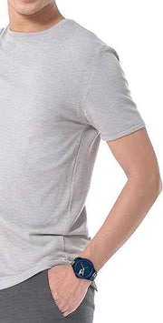 Lacoste Neocroc Men's Quartz Watch – Multicolor Logo Dial, TR90 Case, Silicone Strap – Bold Statement Fashion Timepiece