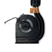 New CPU Cooling Fan with Heatsink Replacement for Lenovo ThinkPad T470 T480 Discret Graphics Version P/N: 01AX925 01YR202 01YR201 (Does Not Fit for T470s,T480s)
