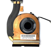 New CPU Cooling Fan with Heatsink Replacement for Lenovo ThinkPad T470 T480 Discret Graphics Version P/N: 01AX925 01YR202 01YR201 (Does Not Fit for T470s,T480s)