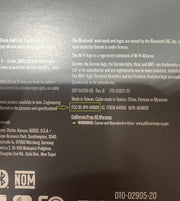 Garmin Fenix 8 AMOLED Multisport GPS Smartwatch – 47mm Slate Gray with Black Silicone Band