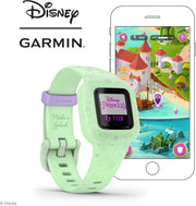 Garmin vivofit jr. 3 Fitness Tracker for Kids – Swim-Friendly, Up to 1-Year Battery Life, Disney The Little Mermaid