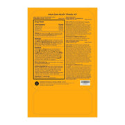 Anua Sun-Ready Travel Kit – Korean Mini Skincare Set with SPF 50 Sunscreen, Cleansing Oil & Foam Cleanser