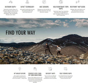 Garmin fēnix 8 Sapphire – 43mm AMOLED Multisport GPS Smartwatch with LED Flashlight & Health Tracking (Soft Gold / Fog Gray–Sandstone Band)