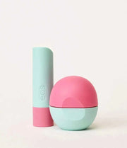 eos Watermelon Frosé Lip Balm 2-Pack – 100% Natural Hydrating Lip Care with Shea Butter