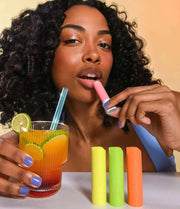 eos Tropical Chiller Lip Balm Variety Pack – Limited Edition Flavor Collection