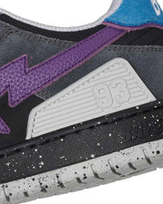 BAPE SK8 STA #1 M2 Low-Top Sneakers – Dual-Leather with Iconic STA Logo