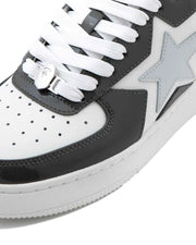 BAPE STA ICON #2 M2 Low-Top Sneakers – Grey