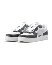 BAPE STA ICON #2 M2 Low-Top Sneakers – Grey