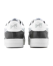 BAPE STA ICON #2 M2 Low-Top Sneakers – Grey