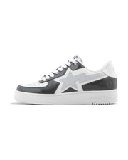 BAPE STA ICON #2 M2 Low-Top Sneakers – Grey