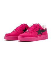 BAPE STA OS #3 M2 Low-Top Sneakers – Pink