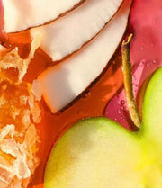 eos Coconut Milk & Honey Apple Super Balm 2-Pack – 24-Hour Hydration with Tropical & Orchard Flavors