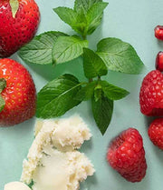 eos 100% Natural & Organic Lip Balm Variety Pack – 4 Flavors for All-Day Moisture