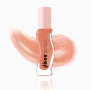 Gisou Honey Infused Hydrating Lip Oil – Watermelon Sugar, Moisturizing Lip Gloss with Mirsalehi Honey