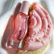 Gisou Honey Infused Hydrating Lip Oil – Watermelon Sugar, Moisturizing Lip Gloss with Mirsalehi Honey