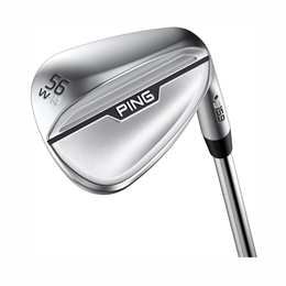 PING s159 Chrome W Grind 56° Sand Wedge | Z-Z115 Steel Shaft | Right-Handed Golf Club