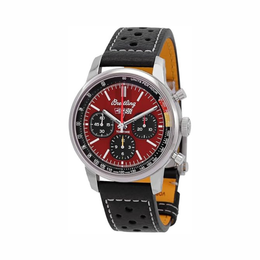 Breitling Top Time B01 Chevrolet Corvette Edition 41mm Automatic Chronograph – Swiss Made Stainless Steel Watch