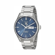 TAG Heuer Carrera WAR201E.BA0723 Men’s Automatic Watch – Silver Dial, Stainless Steel