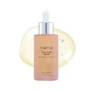TIRTIR Cica Care Serum 50ml | Calming & Repairing Korean Facial Serum for Sensitive, Acne-Prone Skin | Soothing, Hydrating, and Redness-Reducing Formula