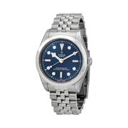 Tudor Black Bay 36 Automatic Chronometer Unisex Watch – Blue Dial, Stainless Steel, Buckle Strap (M79640-0002)
