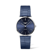 Longines La Grande Classique Automatic Blue Dial Unisex Watch