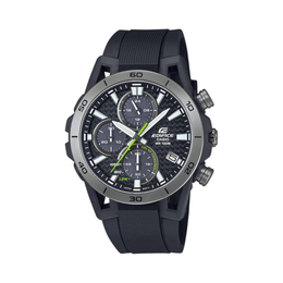 Casio Edifice EQS-960PB-1AVCR Solar Chronograph Men’s Watch