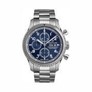 Breitling Navitimer 8 Chronograph 43mm Blue Dial Stainless Steel Watch – REF A13314101C1A1