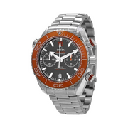 Omega Planet Ocean 600M Seamaster Chronograph Automatic Chronometer Grey Dial Men’s Watch 215.30.46.51.99.001 – Swiss-Made Diving Timepiece