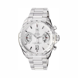 TAG Heuer Grand Carrera CAV511B.BA0902 – Swiss Automatic Chronograph Calibre 17 RS Men’s Watch