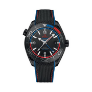 Omega Seamaster Planet Ocean Automatic Black Dial Men’s Watch 215.92.46.22.01.004 – Swiss Luxury Timepiece
