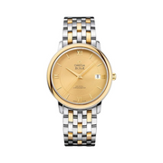 Omega De Ville Prestige Co-Axial Men’s Watch 424.20.37.20.08.001 – Luxury Swiss Timepiece with Gold & Stainless Steel