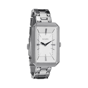 Nixon The Paddington Women’s Watch – A284-100, Stainless Steel, Elegant Minimalist Design