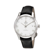 Omega De Ville Automatic Silver Dial Men’s Watch 433.13.41.21.02.001 – Swiss Luxury Timepiece