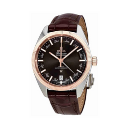 Omega Globemaster Annual Calendar Automatic Men’s Watch 130.23.41.22.06.001 – Elegant Design with Annual Calendar