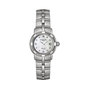 Raymond Weil Parsifal Ladies Swiss Quartz Watch 9441-ST-97081 – Stainless Steel Bracelet, Sapphire Crystal