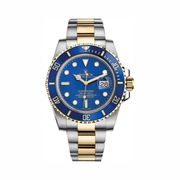 Rolex Submariner Date 116613LB – Two-Tone Stainless Steel & 18K Gold Automatic Diver’s Watch