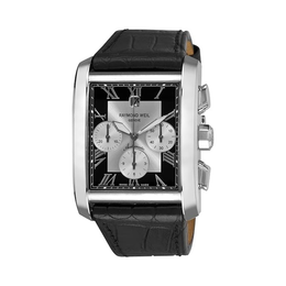 Raymond Weil Don Giovanni Cosi Grande Chronograph Men’s Watch 4878-STC-00268 – Stainless Steel, Swiss Made