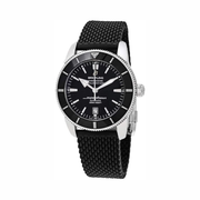 Breitling Superocean Heritage II Automatic 46mm Men's Watch – Black Dial, AB2020121B1S1