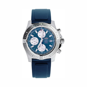 Breitling Colt Chronograph Automatic Blue Dial Men's Watch A1338811/C914-145S