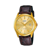 Casio MTP-1183Q-9ADF Men’s Analog Leather Watch