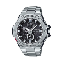 Casio G-SHOCK GST-B100D-1ACR Men’s Stainless Steel Watch