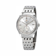 Breitling Premier Automatic Chronometer A37340351G1A1 – 40mm Stainless Steel Watch with Silver Dial