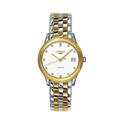 Longines Les Grandes Classiques Flagship Swiss Men’s Watch – Two-Tone