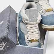 WMNS Air Jordan 4 TEX ‘Denim’ – IB6716-100