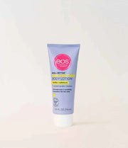 eos Vanilla Cashmere Travel Body Lotion Warm. Sweet. TSA-approved.