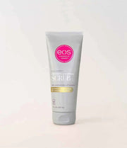 eos Cashmere Skin Pre-Shave Scrub – Exfoliating Sugar Scrub for Smooth, Radiant Skin